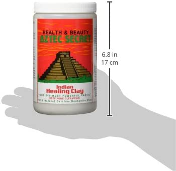 AZTEC SECRET Indian Healing Clay (2lb)