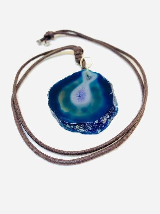 Agate Necklace